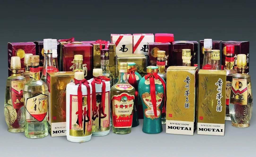 三都镇名酒回收